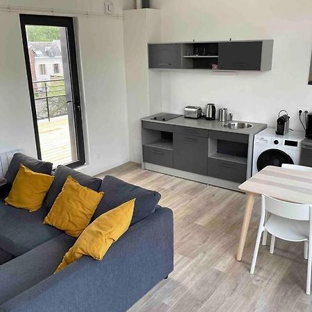 Rouen Verdun Superbe Appartement Proche Du Chu Eksteriør bilde