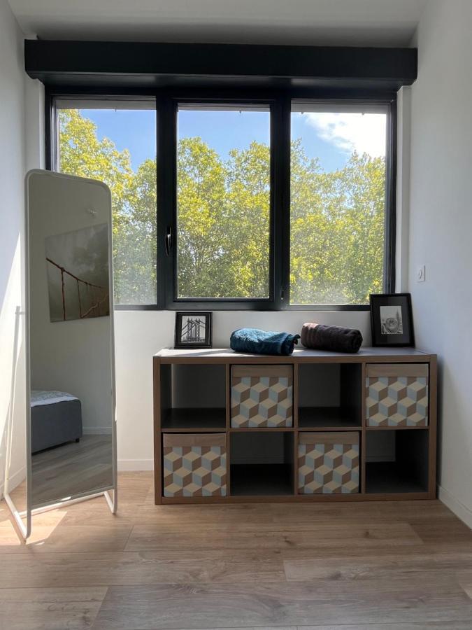 Rouen Verdun Superbe Appartement Proche Du Chu Eksteriør bilde