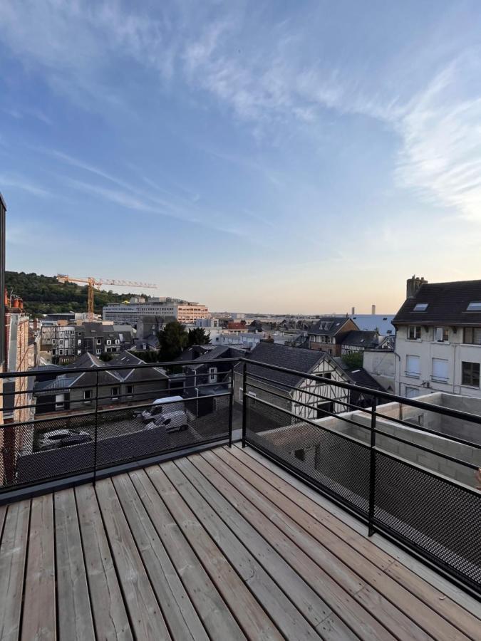 Rouen Verdun Superbe Appartement Proche Du Chu Eksteriør bilde