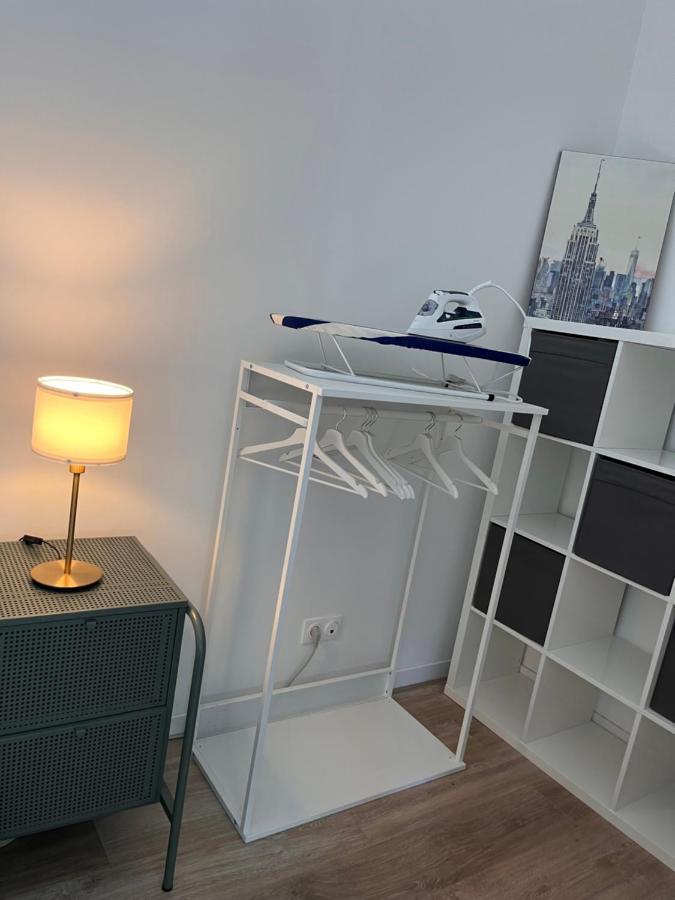Rouen Verdun Superbe Appartement Proche Du Chu Eksteriør bilde