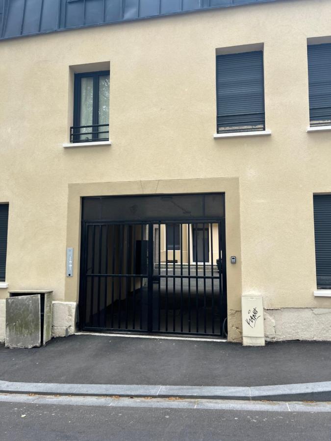 Rouen Verdun Superbe Appartement Proche Du Chu Eksteriør bilde