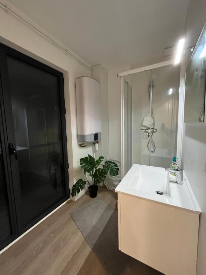 Rouen Verdun Superbe Appartement Proche Du Chu Eksteriør bilde