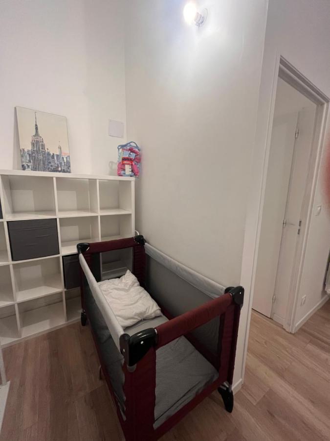 Rouen Verdun Superbe Appartement Proche Du Chu Eksteriør bilde