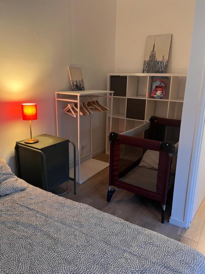 Rouen Verdun Superbe Appartement Proche Du Chu Eksteriør bilde